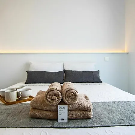 Apartment Phaedrus Living - Seaside Executive Flat Harbour 205 Paphos