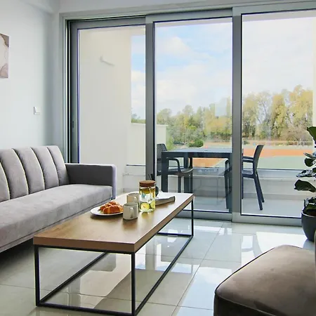 Phaedrus Living - Seaside Executive Flat Harbour 205 Apartment Paphos