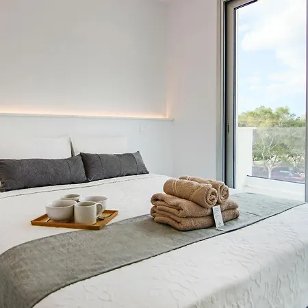 Phaedrus Living - Seaside Executive Flat Harbour 205 Lejlighed *