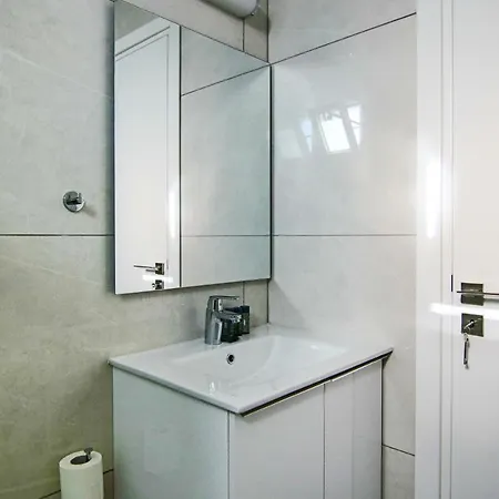 Lejlighed Phaedrus Living - Seaside Executive Flat Harbour 205 Paphos